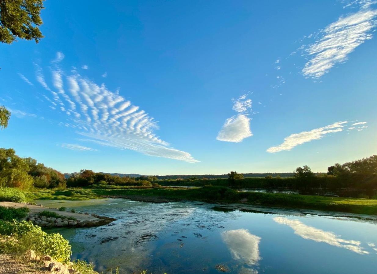 River Ebro Apartments Mora d'Ebre Buitenkant foto
