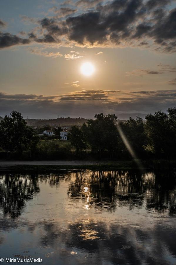 River Ebro Apartments Mora d'Ebre Buitenkant foto
