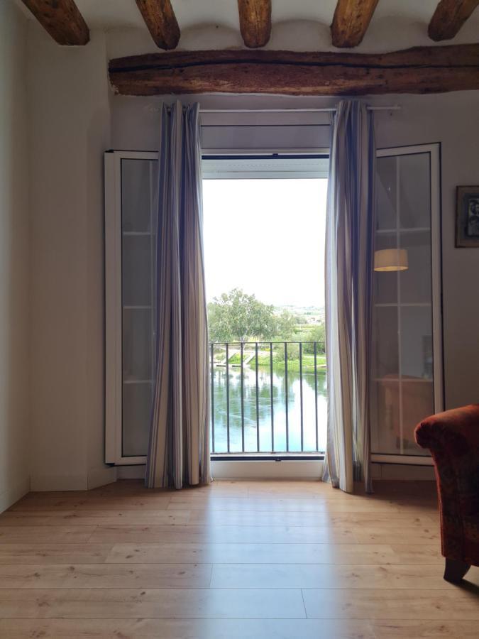 River Ebro Apartments Mora d'Ebre Buitenkant foto