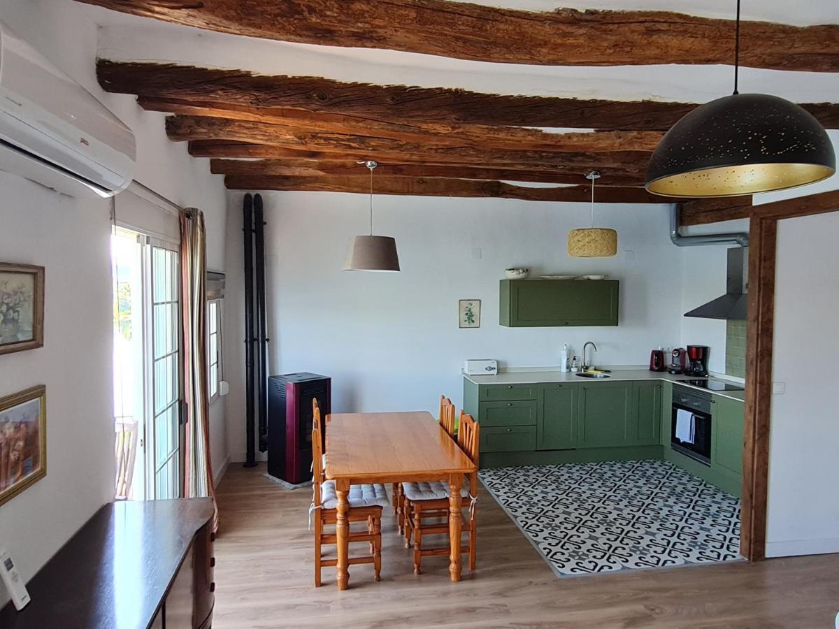 River Ebro Apartments Mora d'Ebre Buitenkant foto