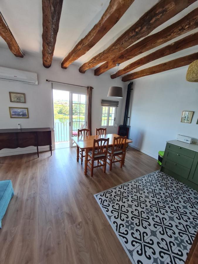 River Ebro Apartments Mora d'Ebre Buitenkant foto