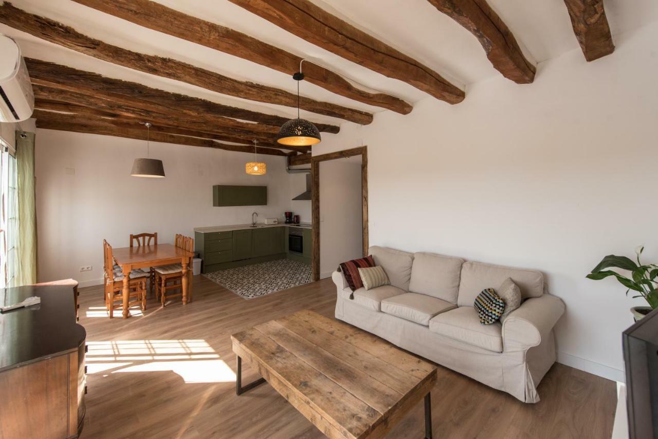 River Ebro Apartments Mora d'Ebre Buitenkant foto